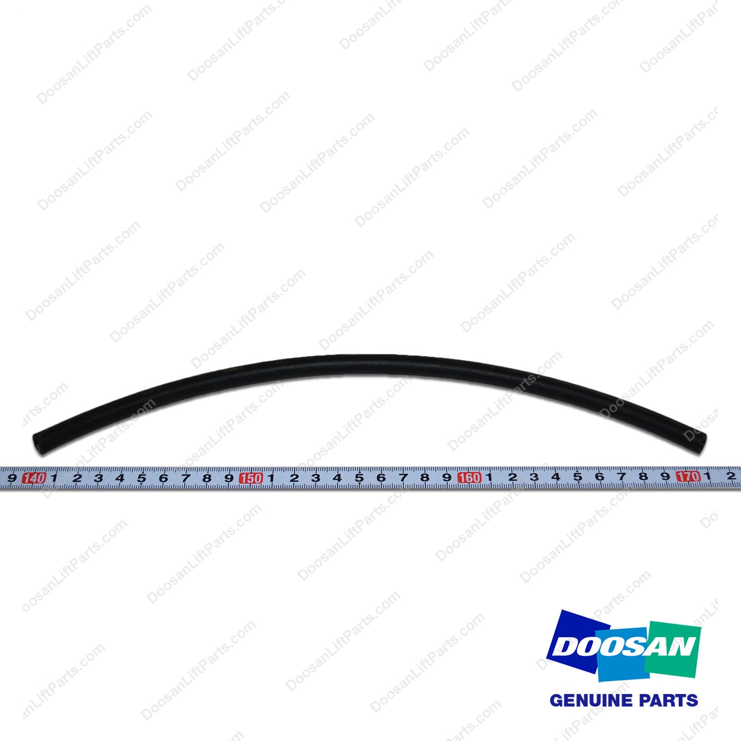 Hose;piping Material - Doosan Forklift Part D490491