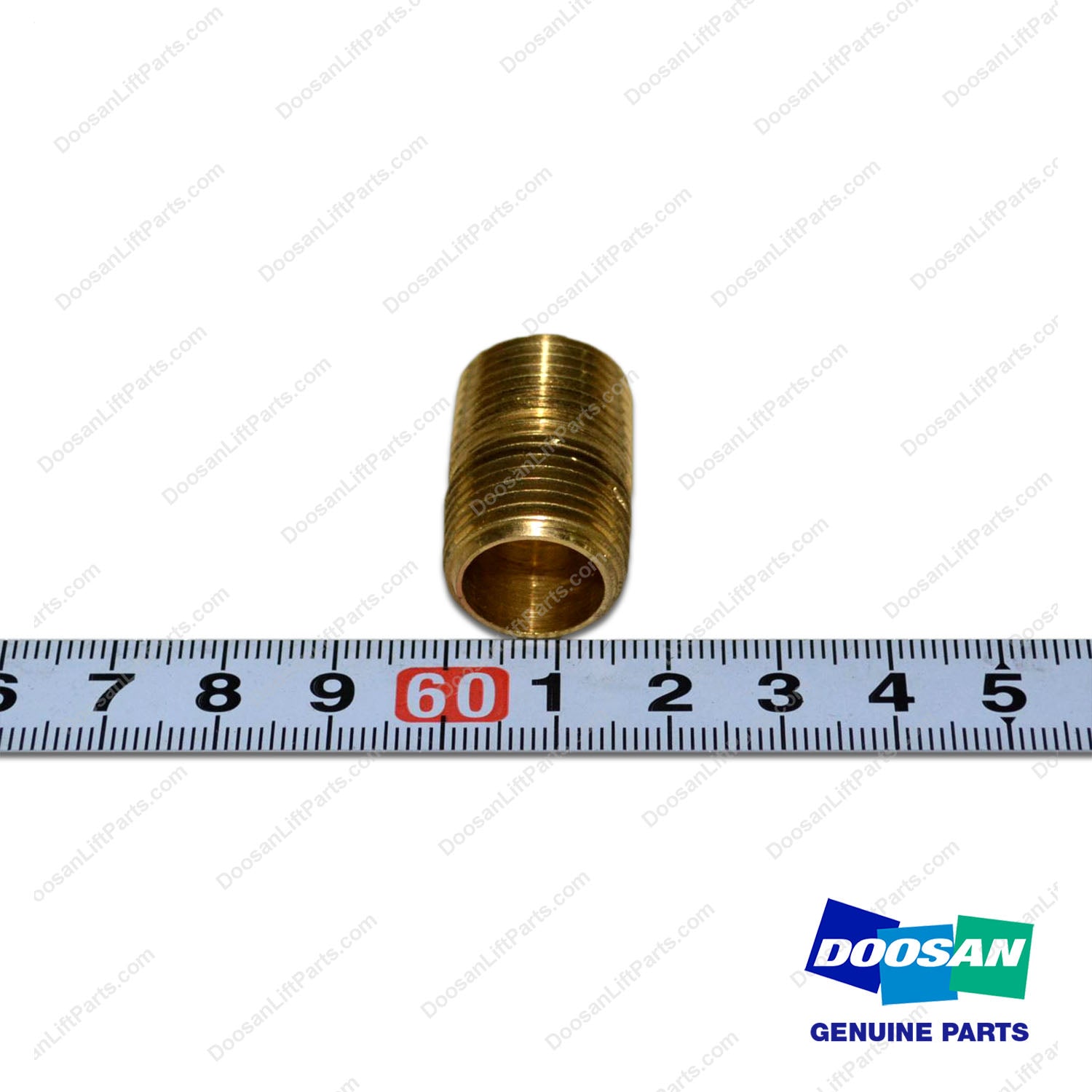 Fitting - Doosan Forklift Part D490515