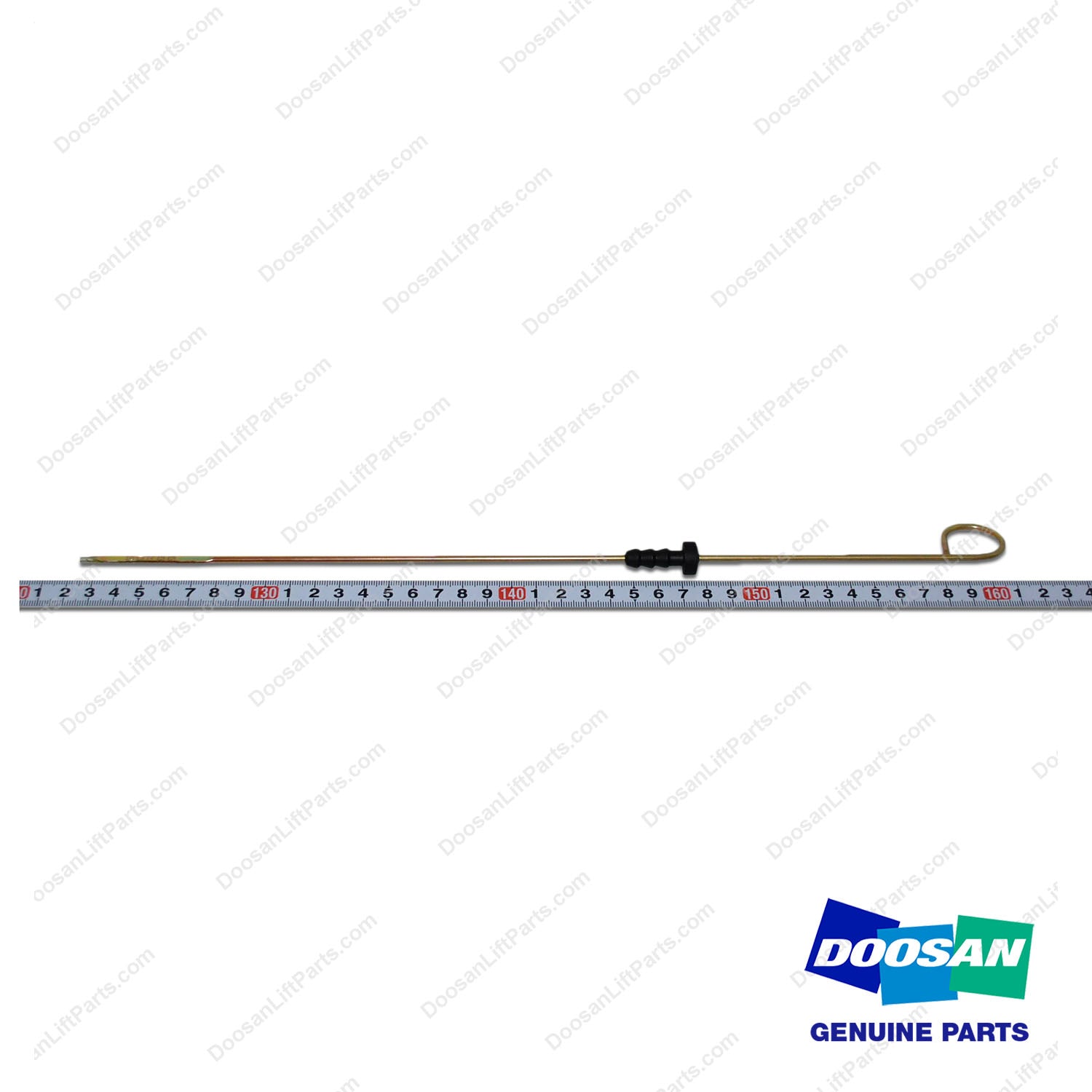 Gauge ASSY,Level;engine Oil - Doosan Forklift Part D490589