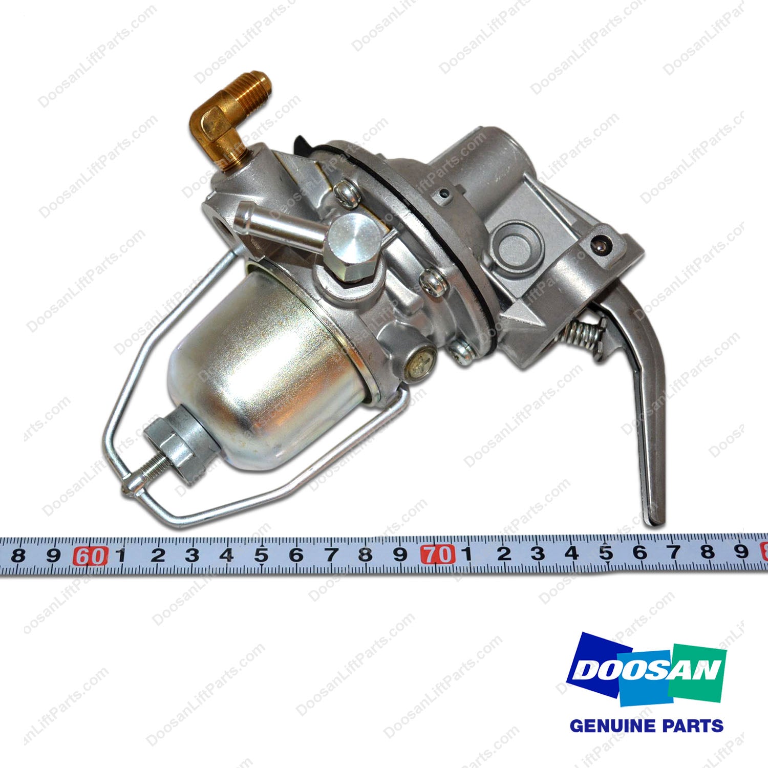 Pump ASSY - Doosan Forklift Part D490709