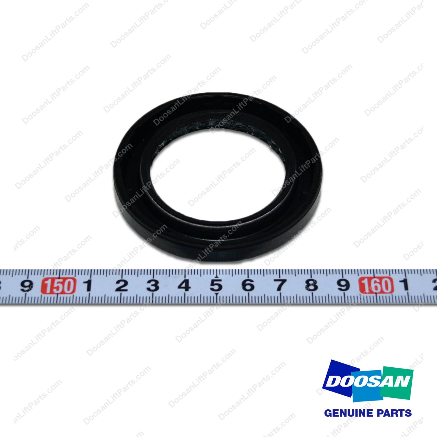 Seal,Oil - Doosan Forklift Part D490727
