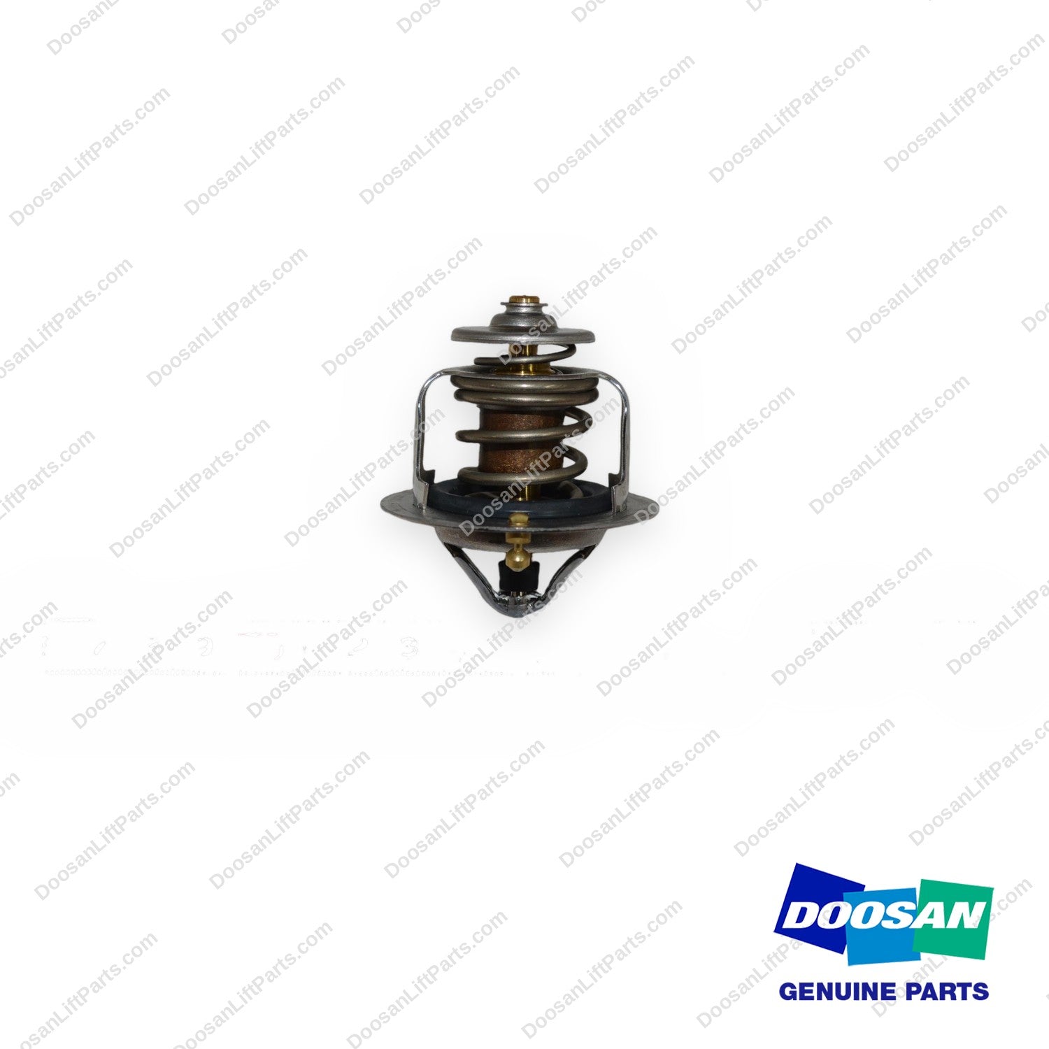 D490736 - Thermostat Assembly - OEM Doosan Daewoo Bobcat