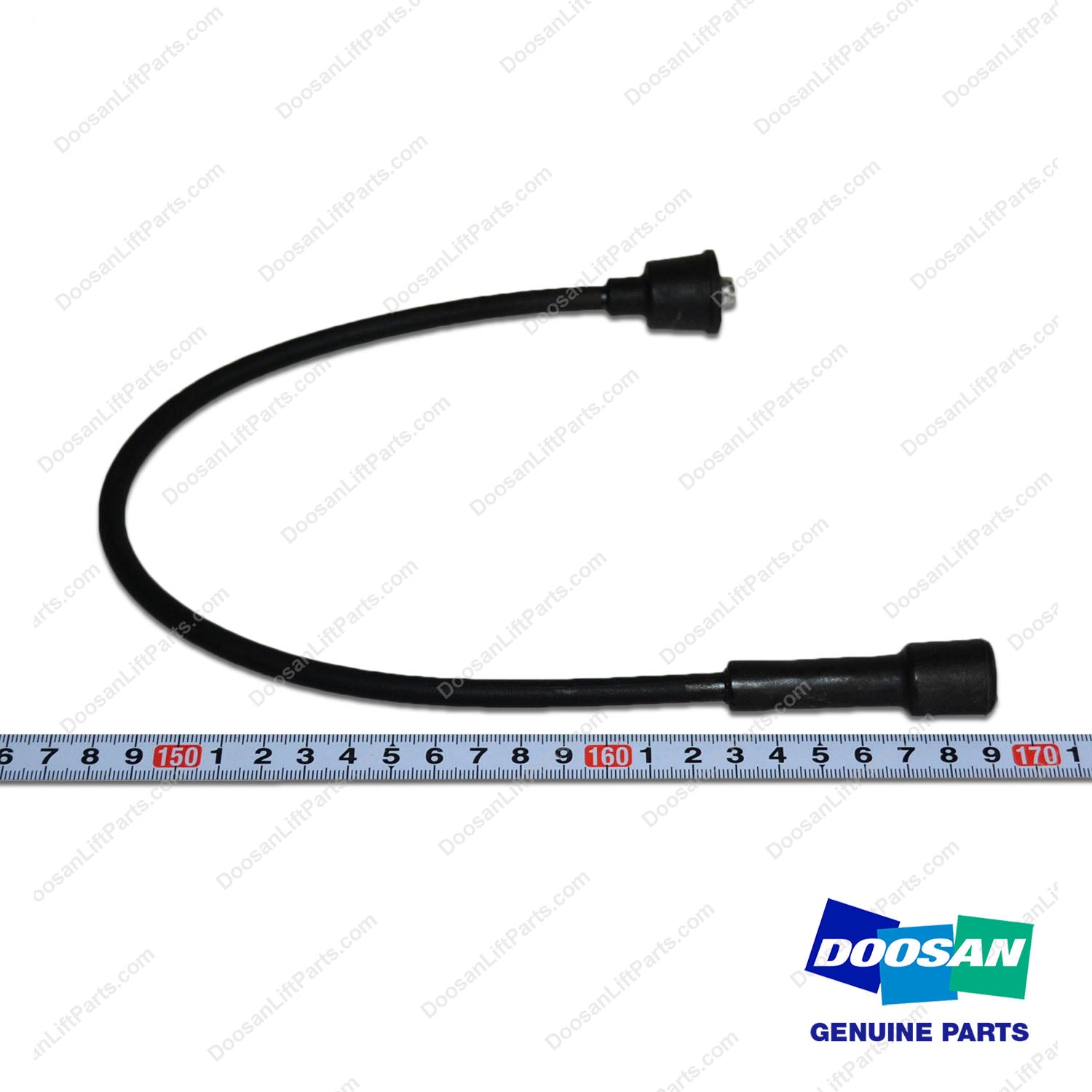 Cable Set;high Tension - Doosan Forklift Part D490816