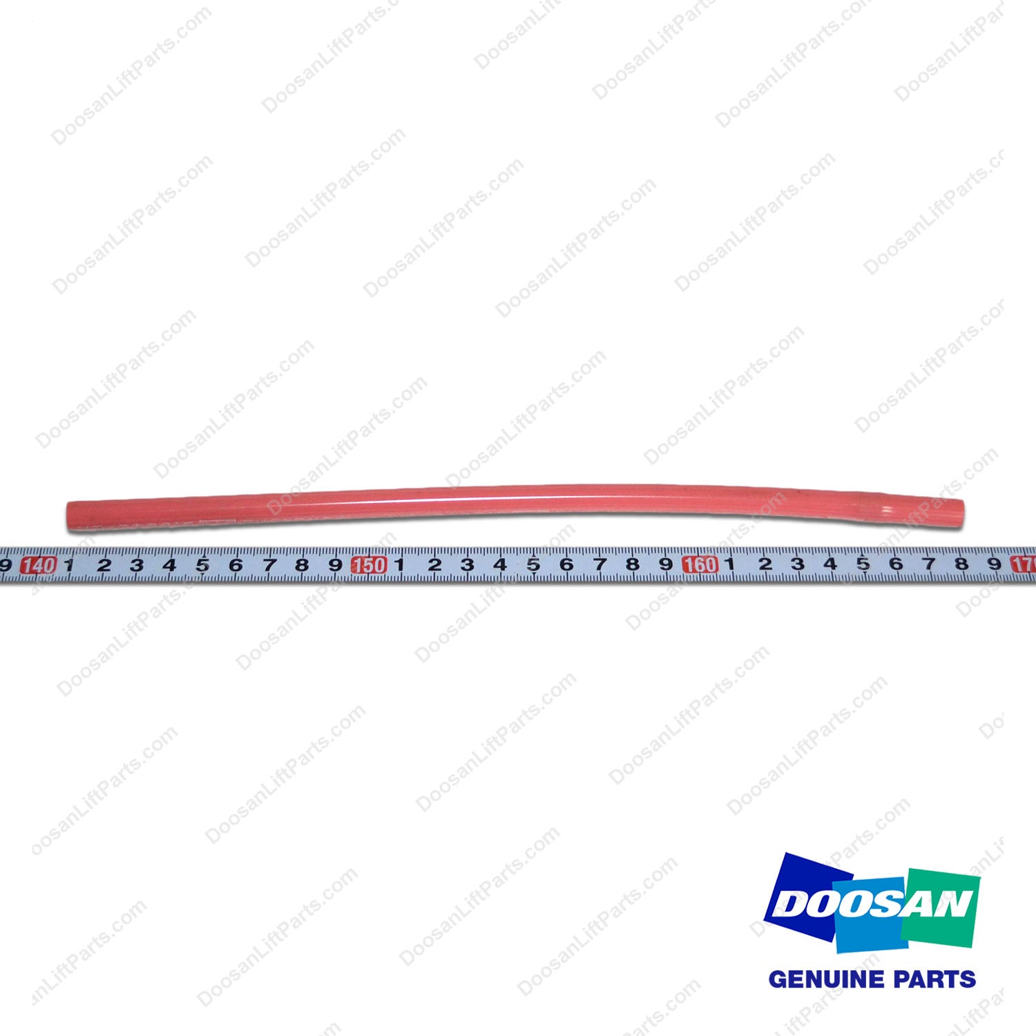 Hose;piping Material - Doosan Forklift Part D490754