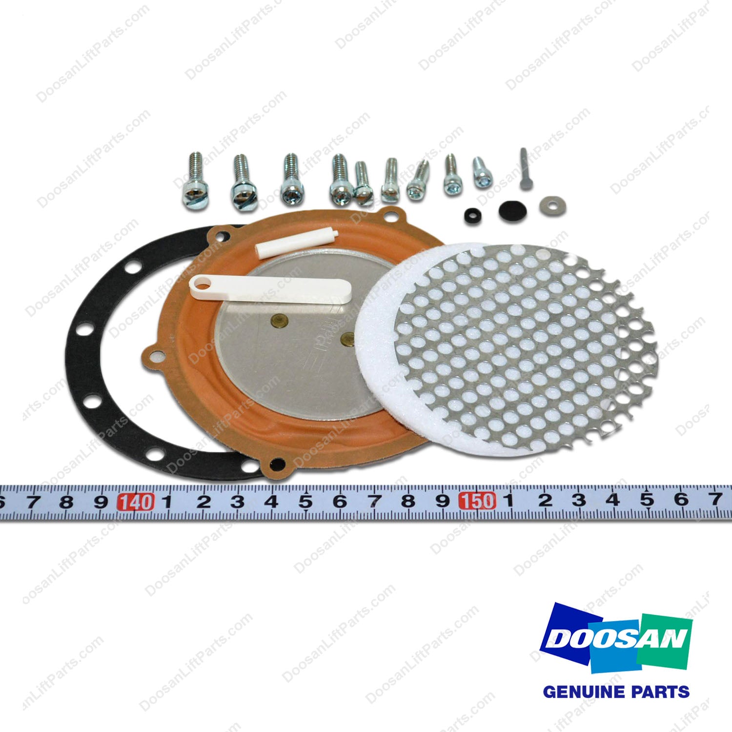 Kit,Repair - Doosan Forklift Part D490865