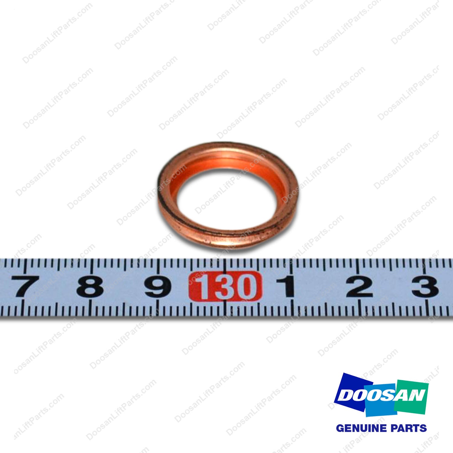 Washer;drain Plug - Doosan Forklift Part D491098
