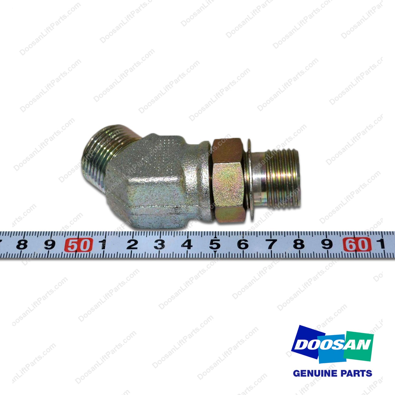 ELBOW;45 - Doosan Forklift Part D500217