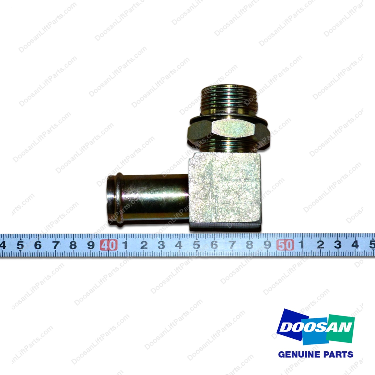 Elbow - Doosan Forklift Part D500377
