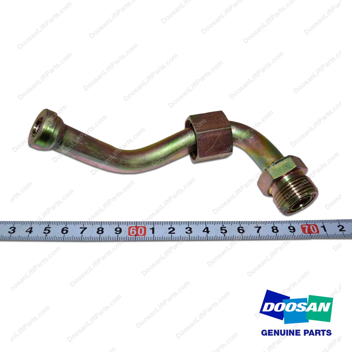 Pipe ASSY - Doosan Forklift Part D500519A