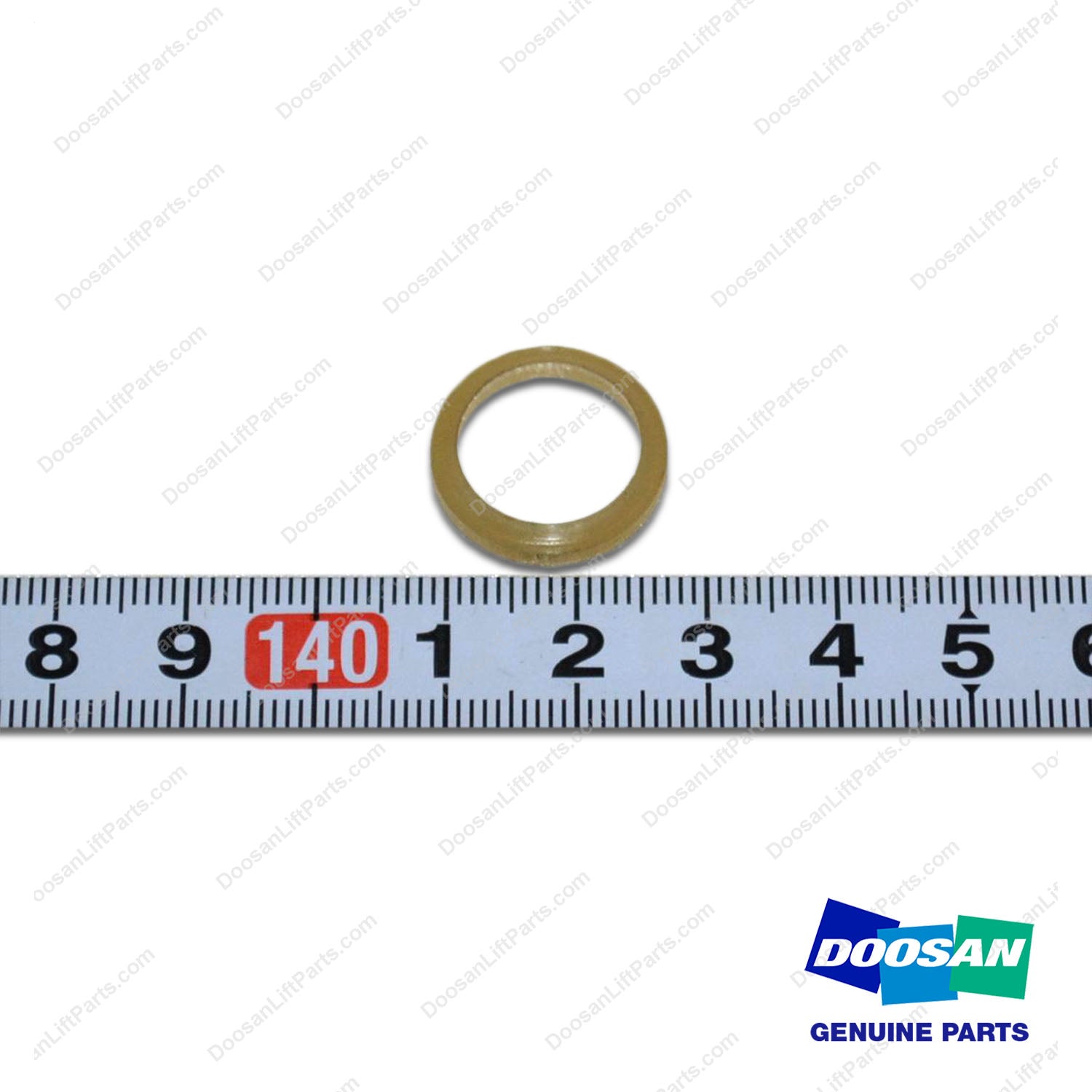 Seal;wiper - Doosan Forklift Part D501149