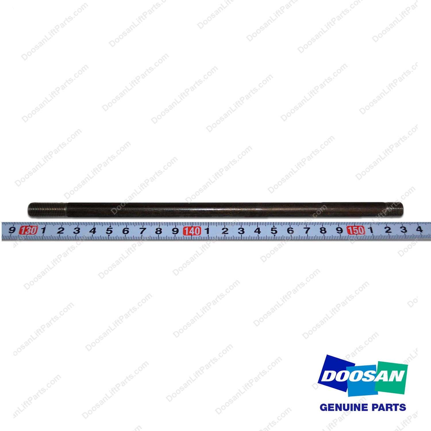 Rod,Cylinder - Doosan Forklift Part D501166