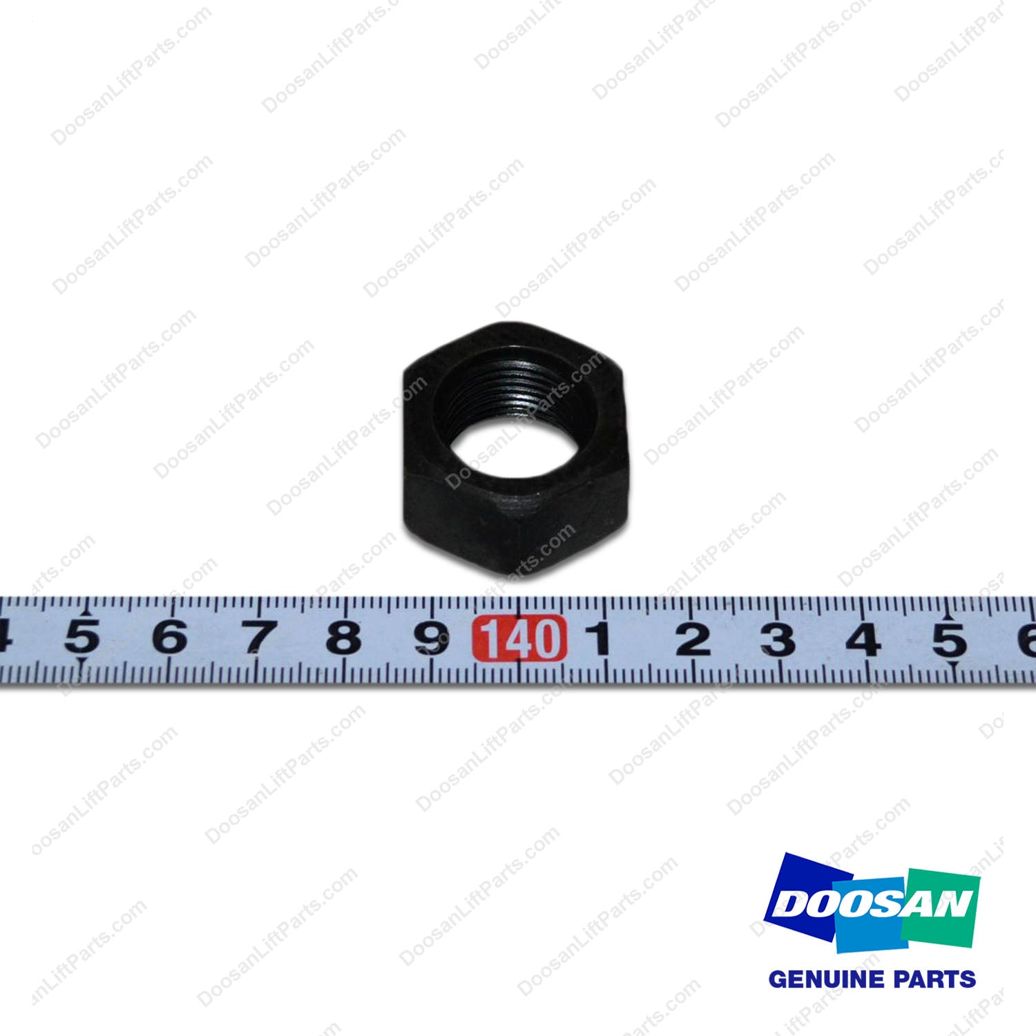 Nut,Hex - Doosan Forklift Part D501198