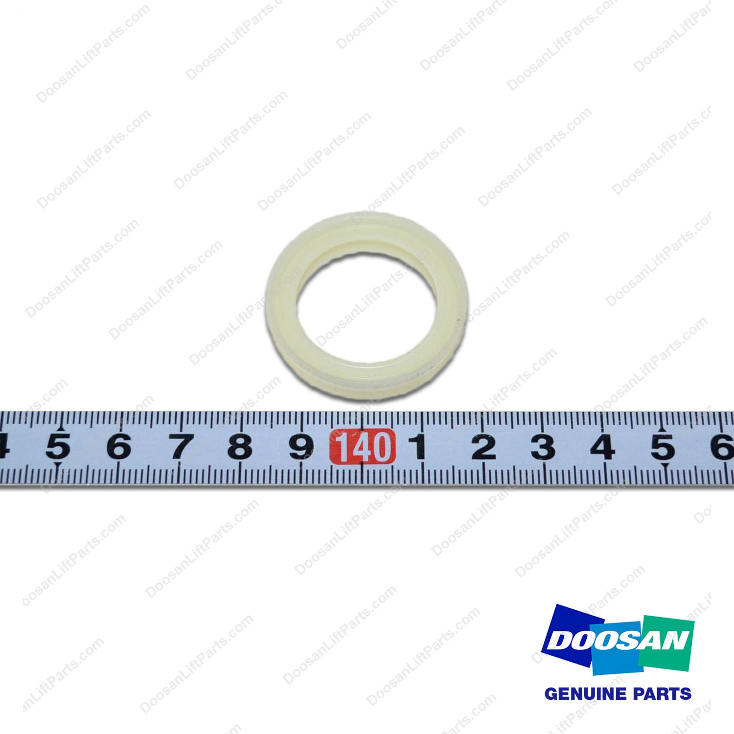 Seal;wiper - Doosan Forklift Part D501201