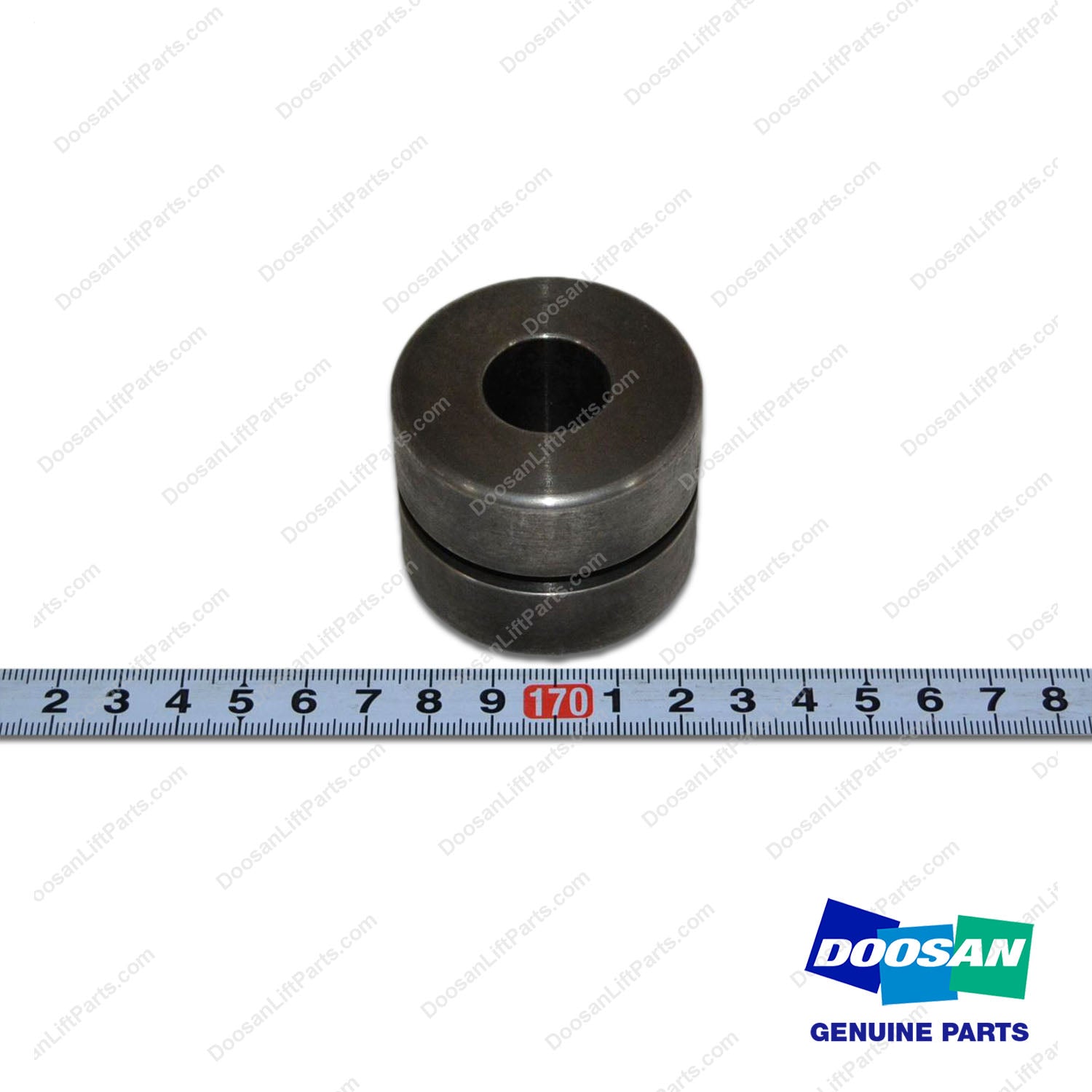 Piston - Doosan Forklift Part D501207
