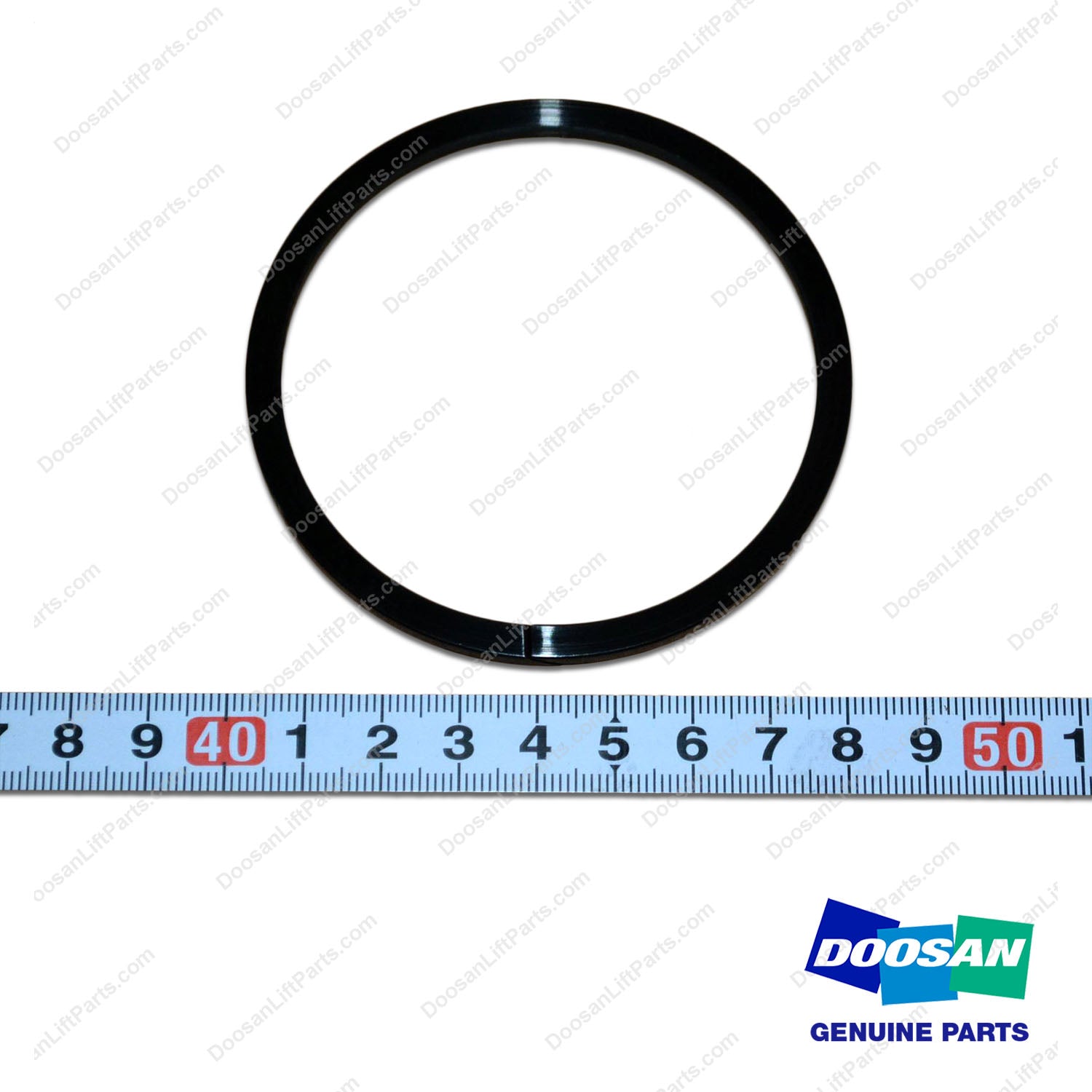 Ring,Back Up - Doosan Forklift Part D501228