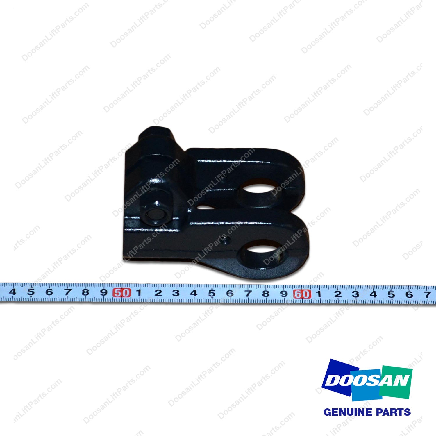 Nut,Eye;tilt Cylinder - Doosan Forklift Part D501247