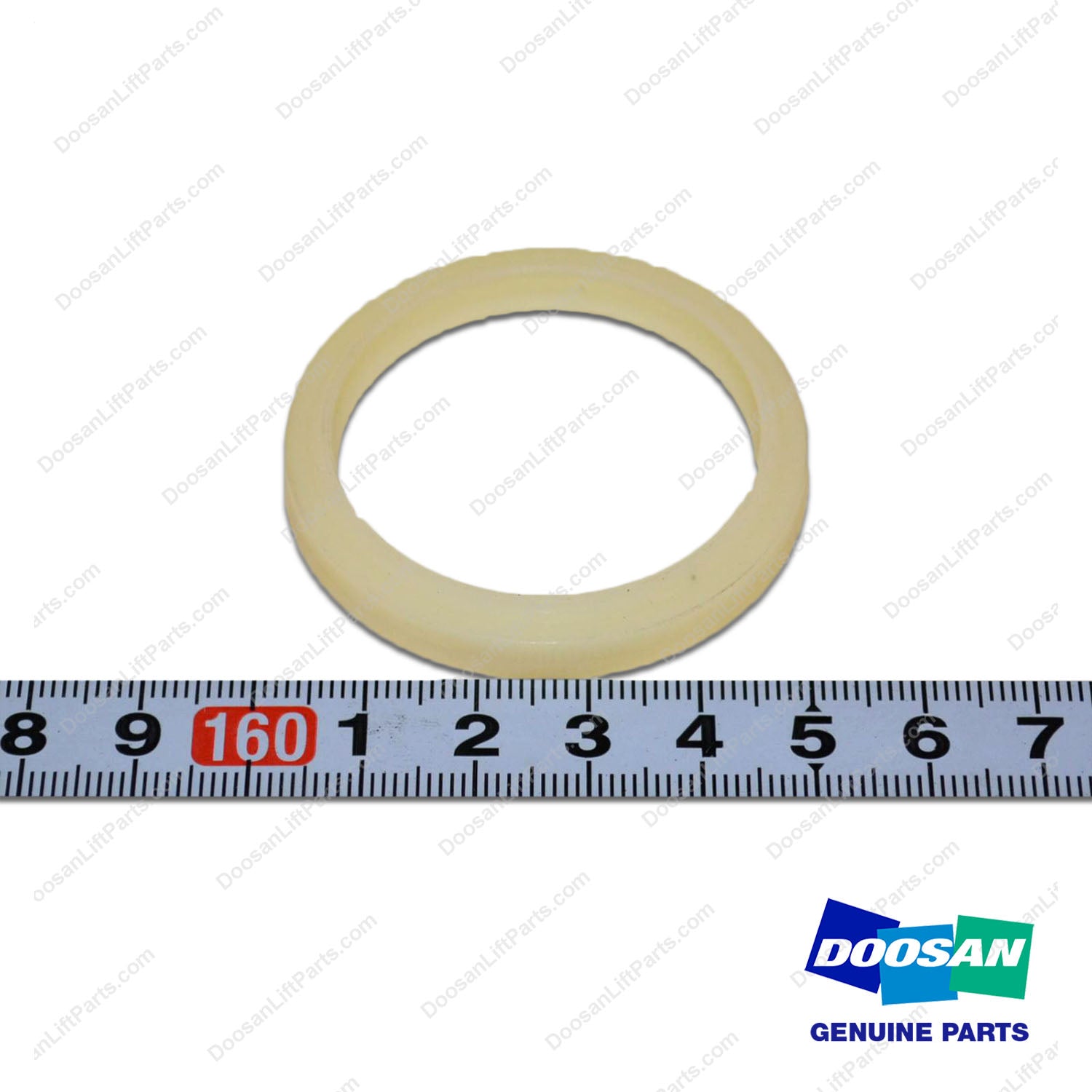Wiper,Dust - Doosan Forklift Part D501260
