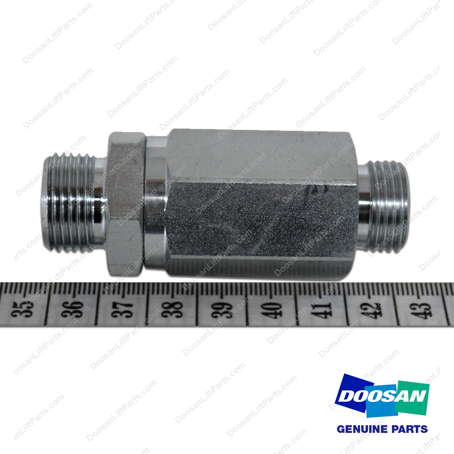 Protector,Flow;emergency - Doosan Forklift Part D501495