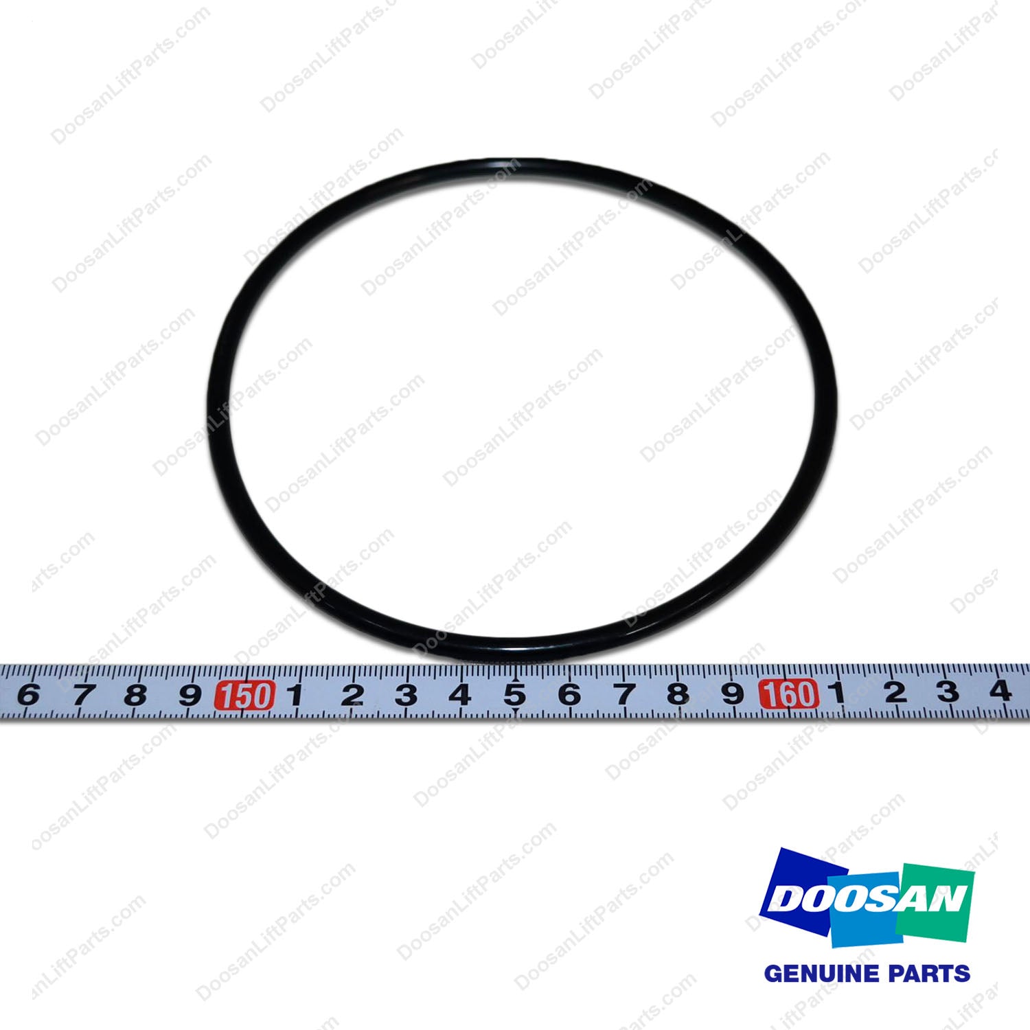 Ring,O;filter ASSY - Doosan Forklift Part D501693