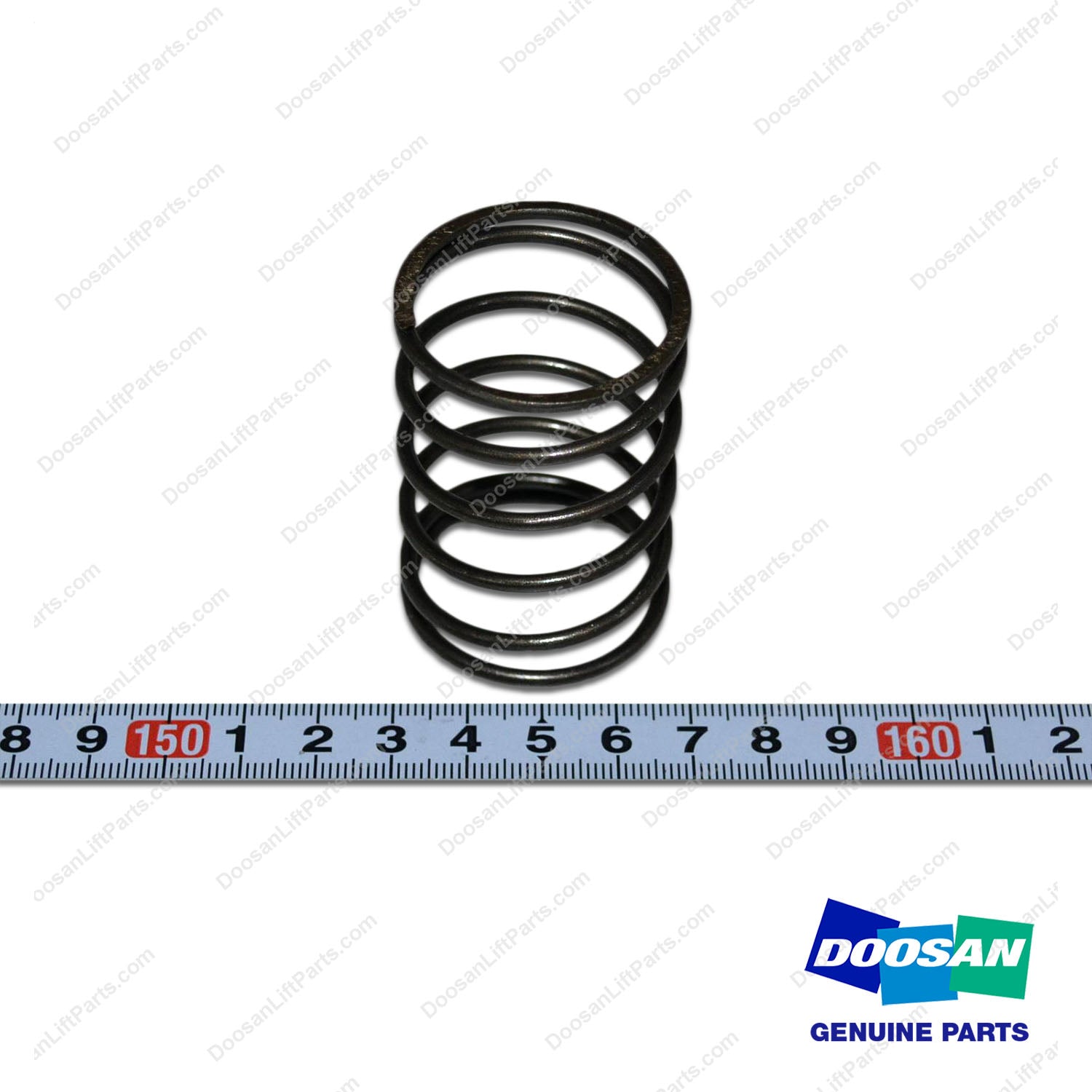 Spring - Doosan Forklift Part D501694