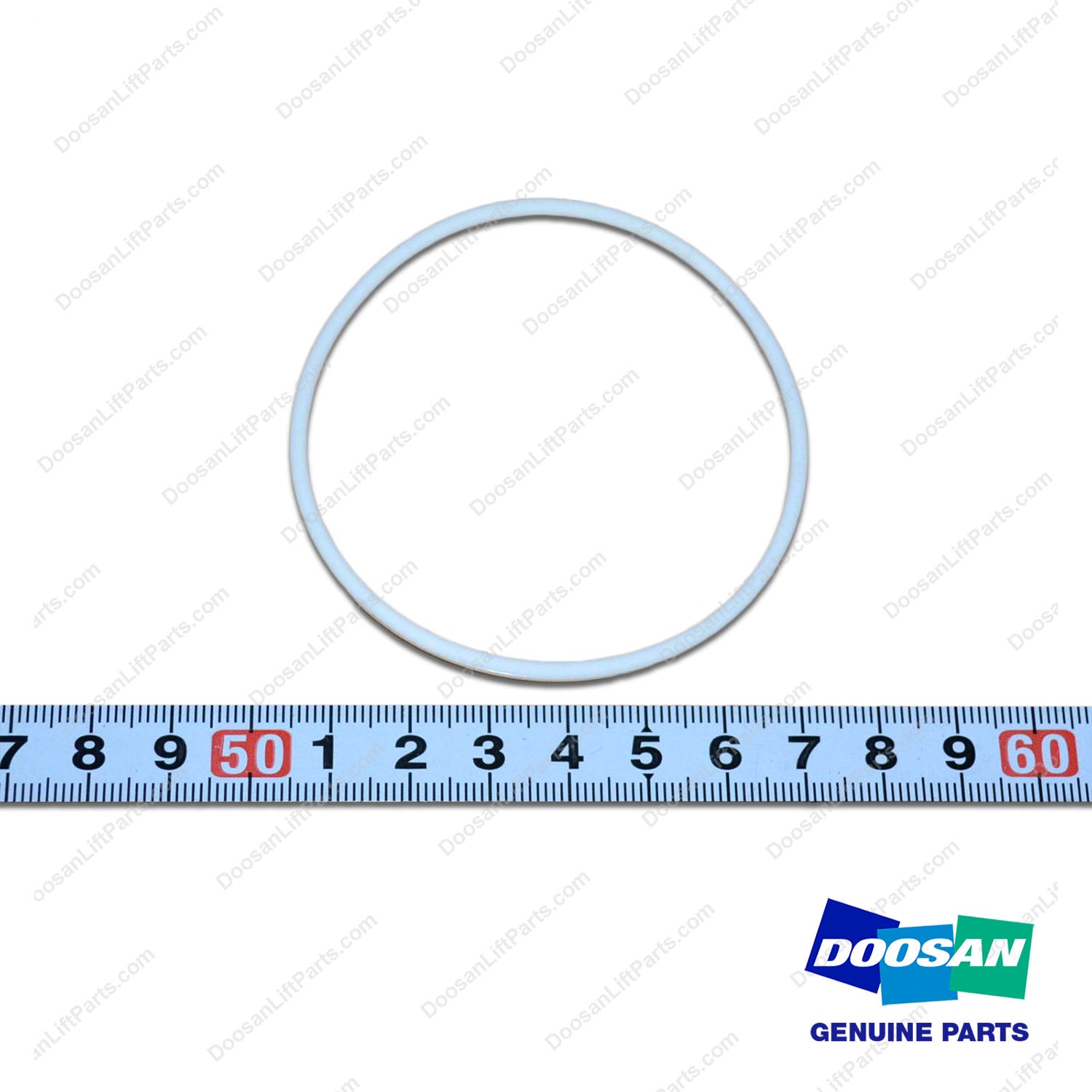 Ring,Back Up - Doosan Forklift Part D501718