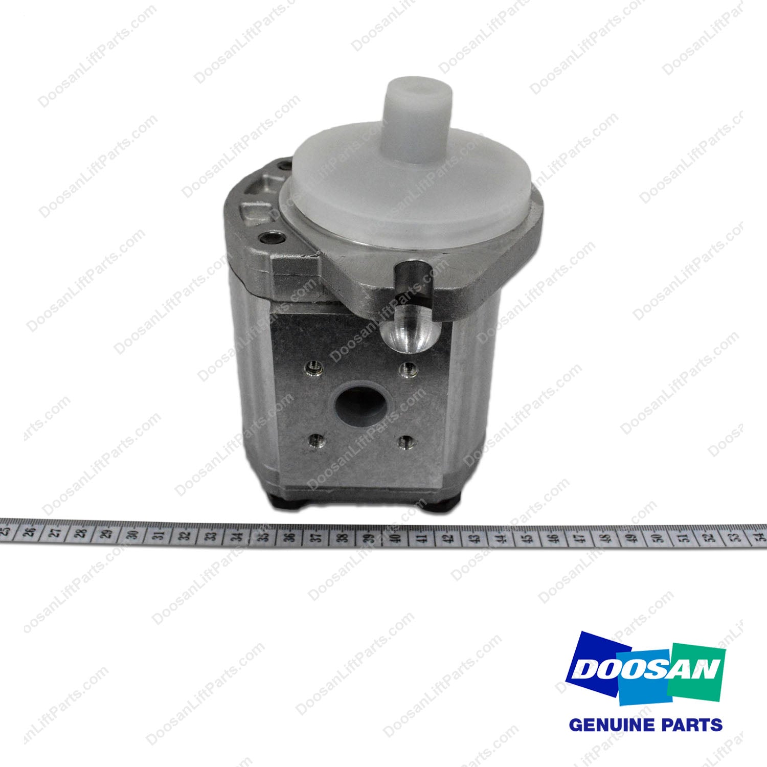 Pump ASSY,Gear - Doosan Forklift Part D501910