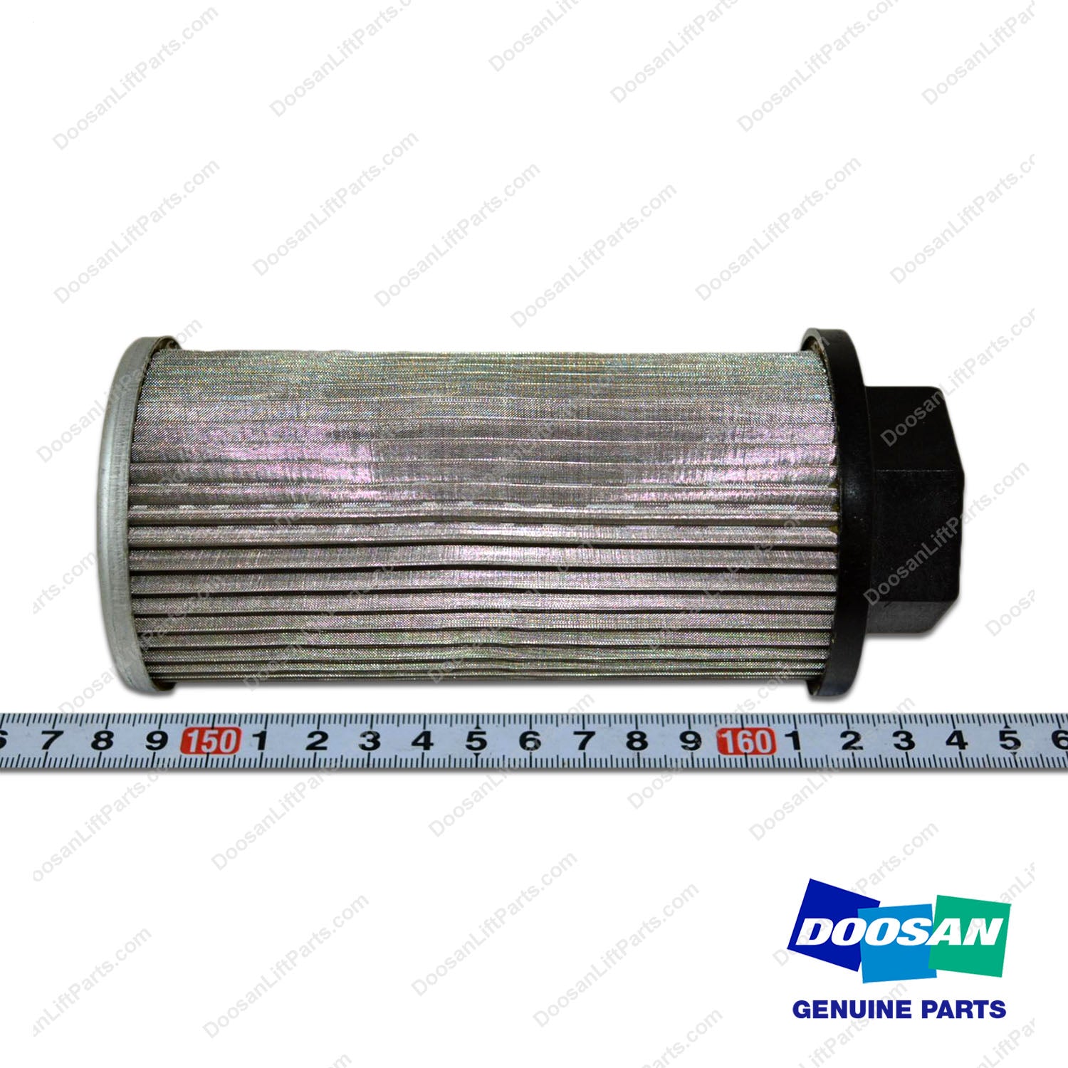 Strainer,Suction;plumbing Fixtures and a - Doosan Forklift Part D501948