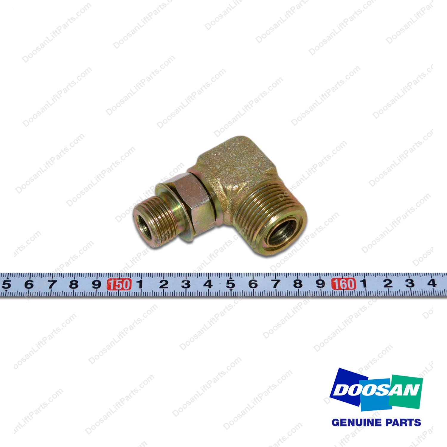 Elbow - Doosan Forklift Part D502524