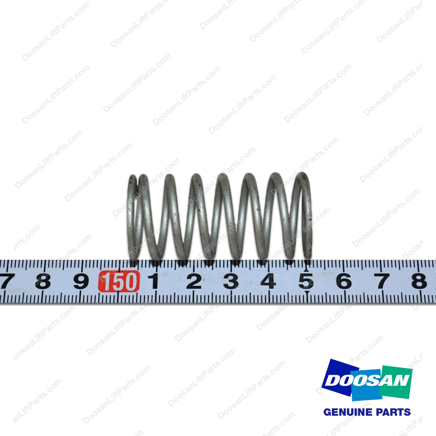 Spring - Doosan Forklift Part D503095