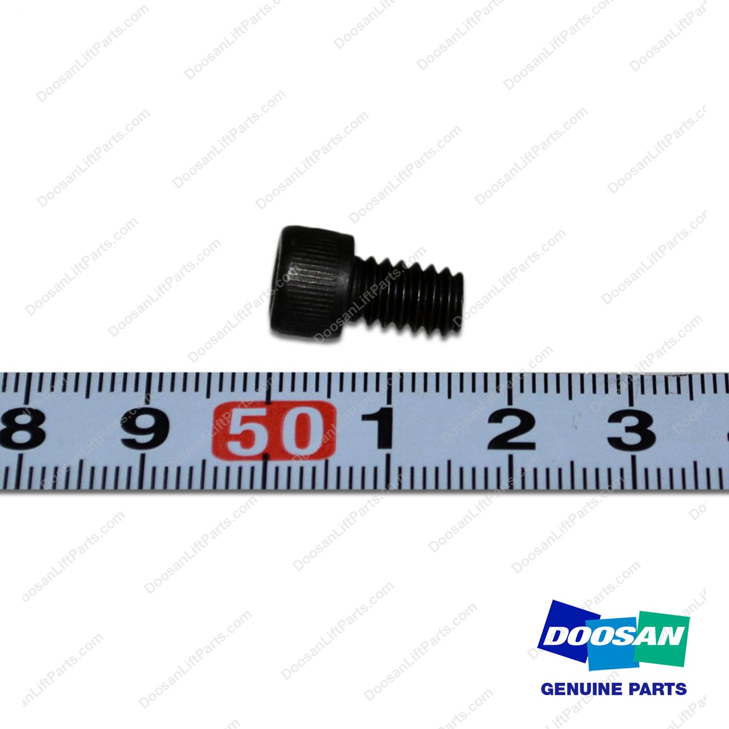 Screw,Machine;machine - Doosan Forklift Part D503099