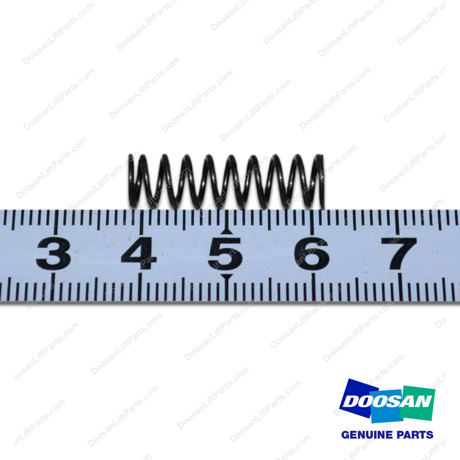 Spring - Doosan Forklift Part D503104