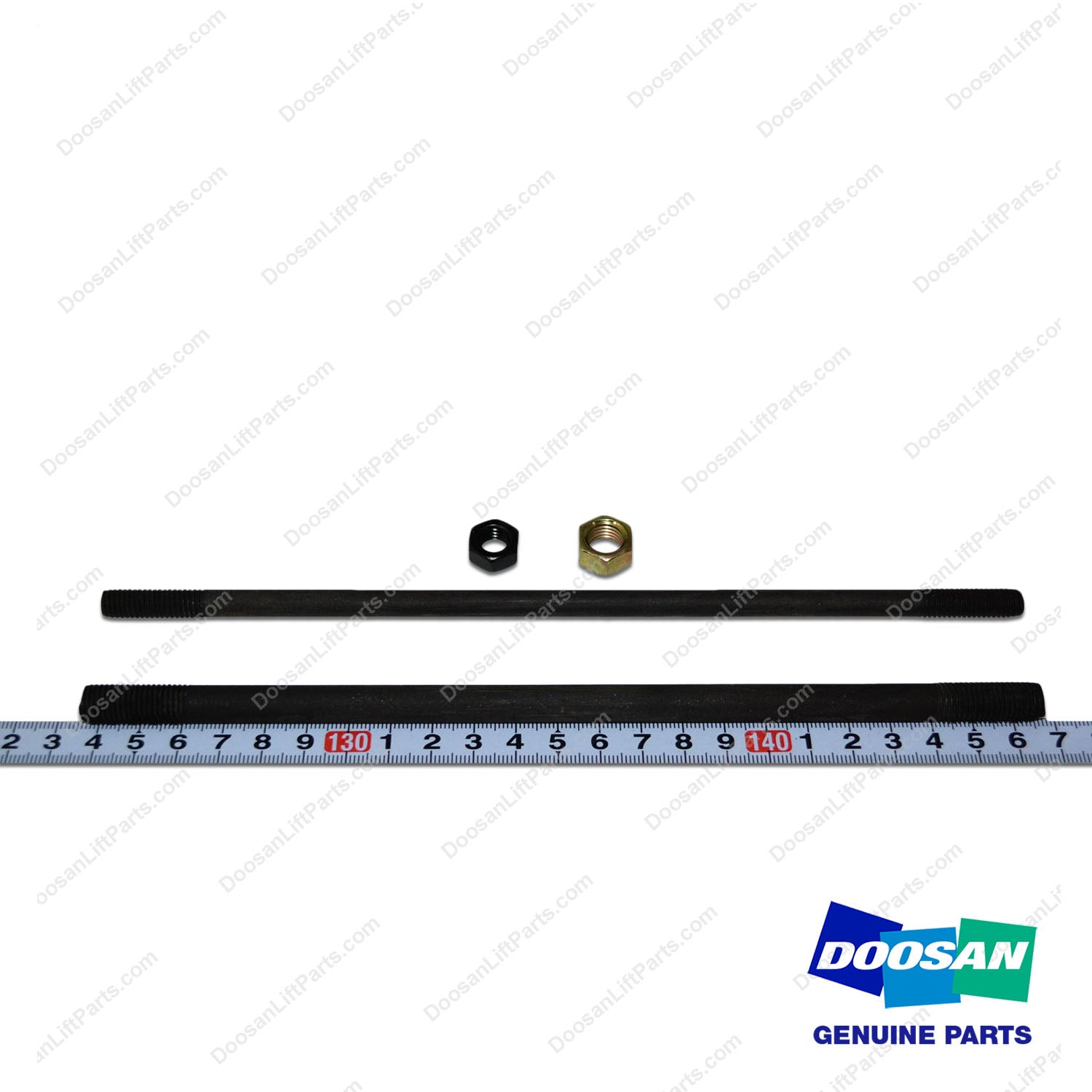 Rod Kit,Tie - Doosan Forklift Part D503111