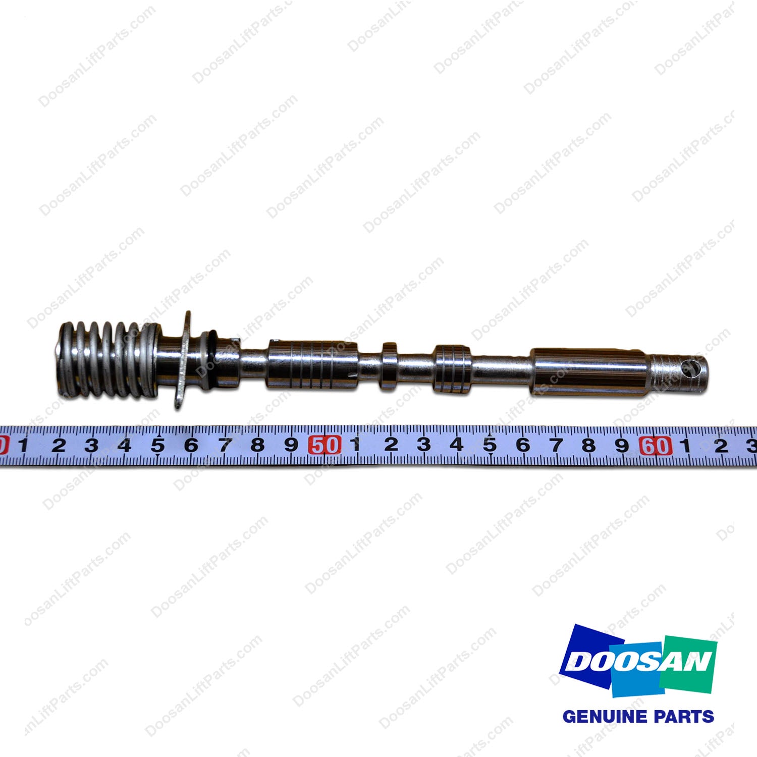 Spool - Doosan Forklift Part D503130