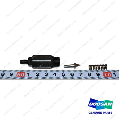 Valve Kit,Relief - Doosan Forklift Part D503148