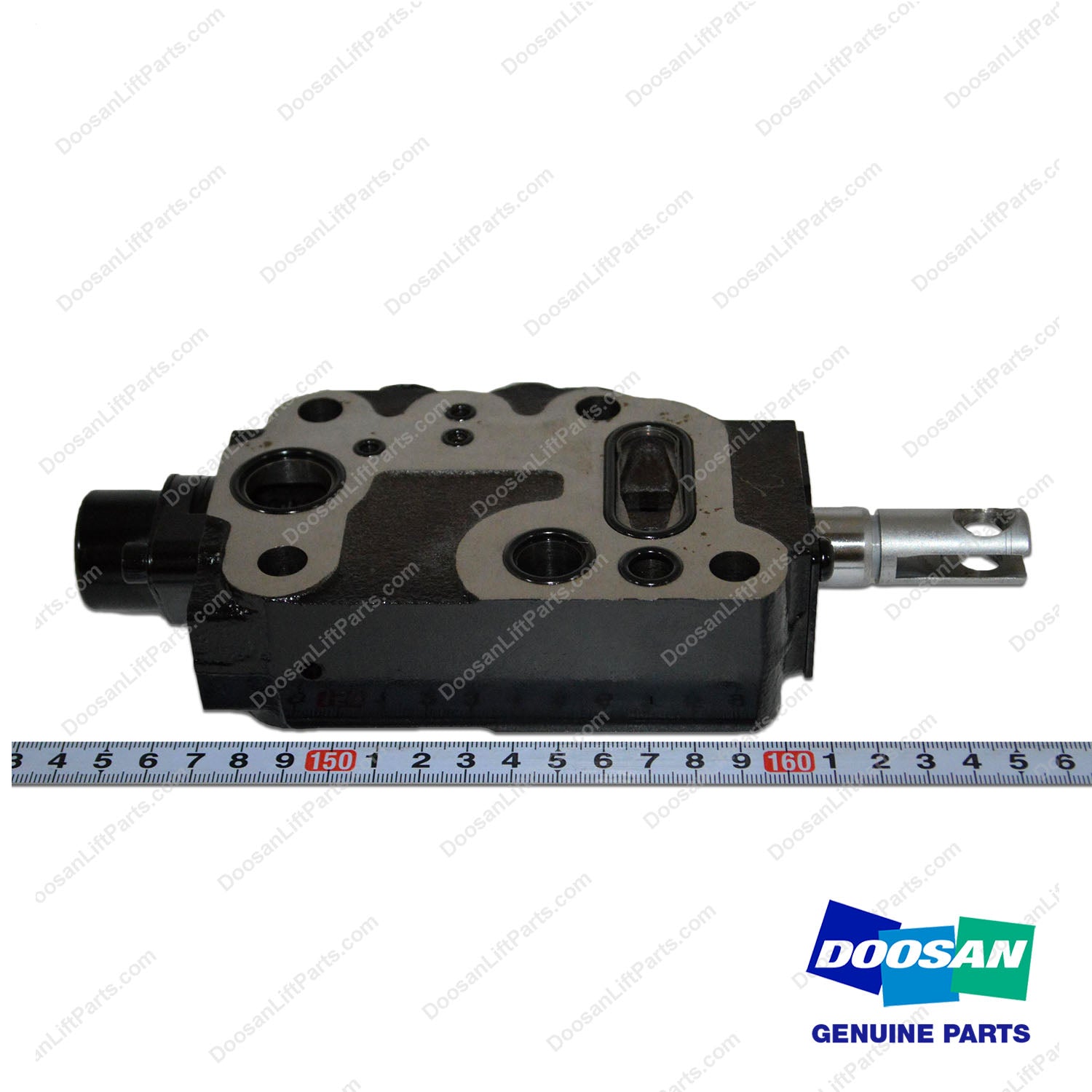 Valve Assy;tilt Section - Doosan Forklift Part D503236