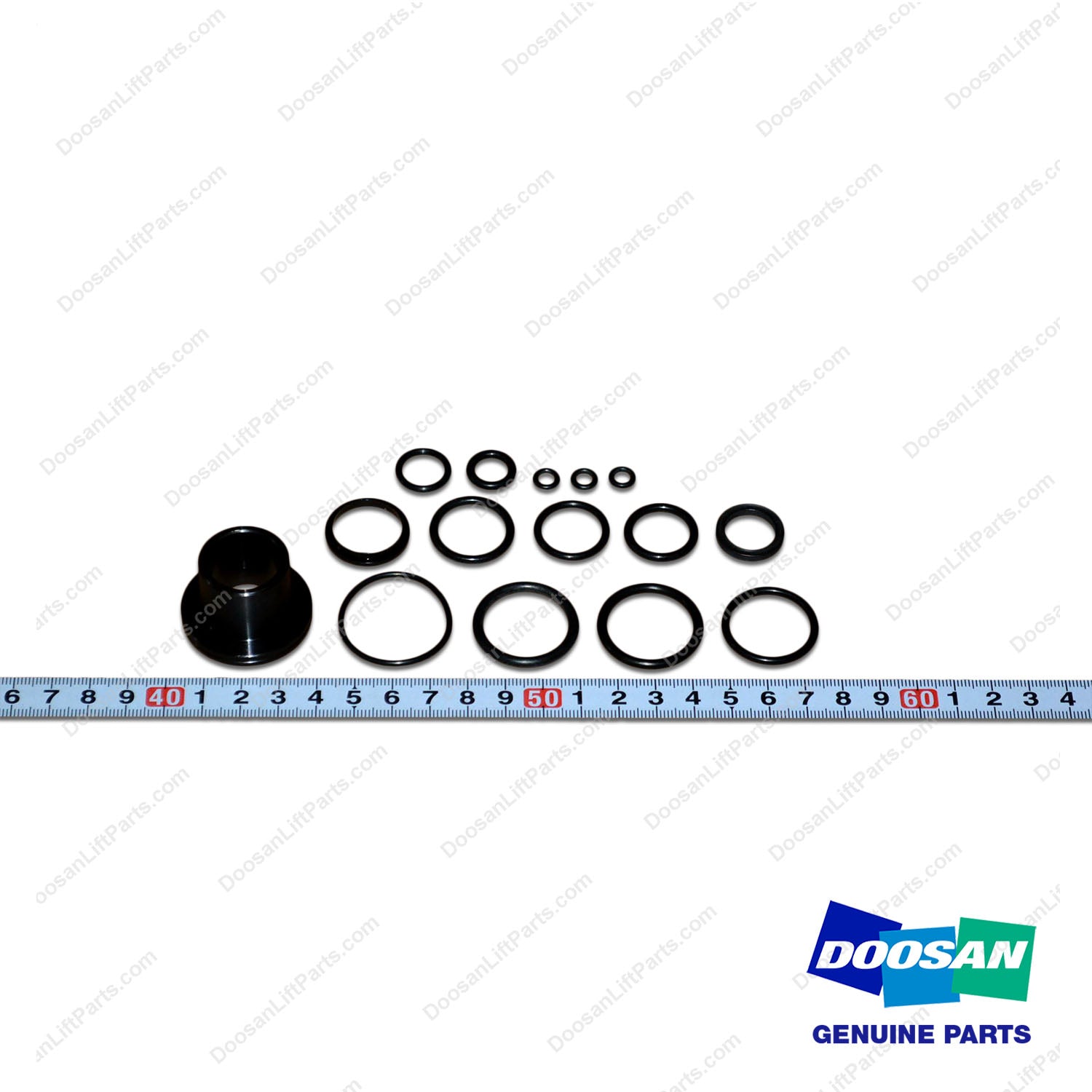 Seal Kit;valve Section - Doosan Forklift Part D503249