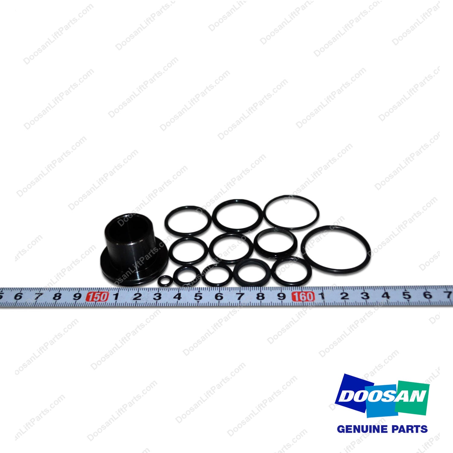 Seal Kit - Valve Section - Doosan Forklift Part D503250