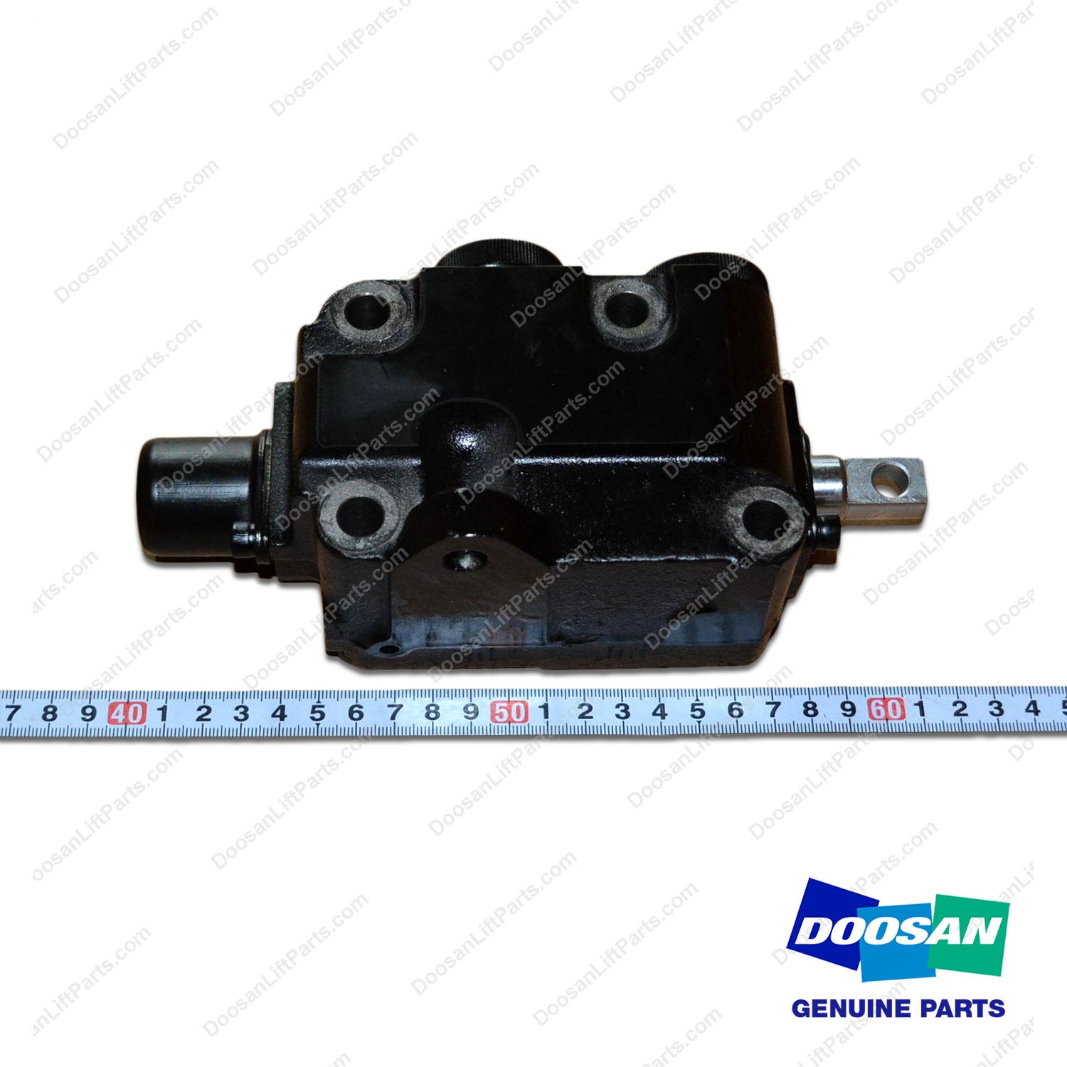Valve Assy;lift Section - Doosan Forklift Part D503256