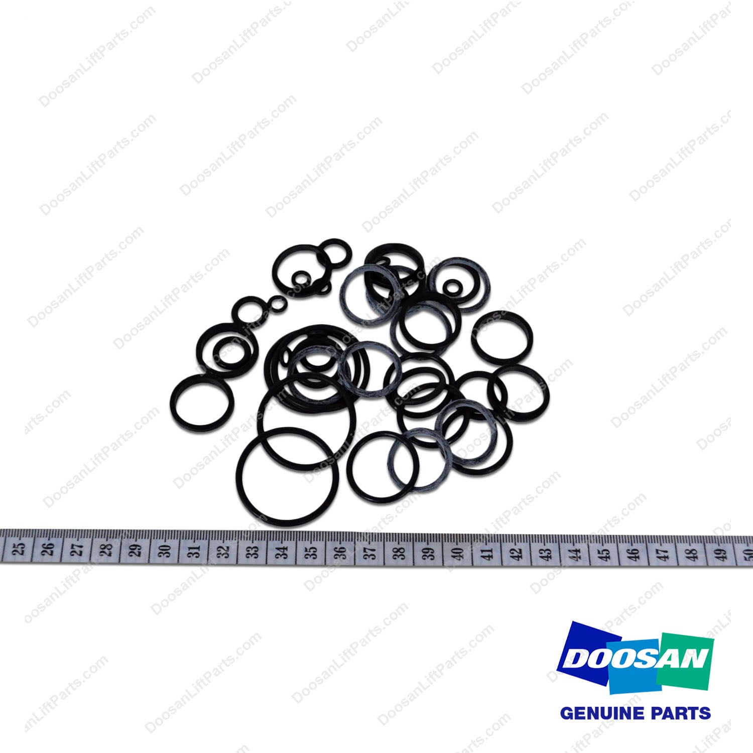 Seal Kit;spool - Doosan Forklift Part D503279