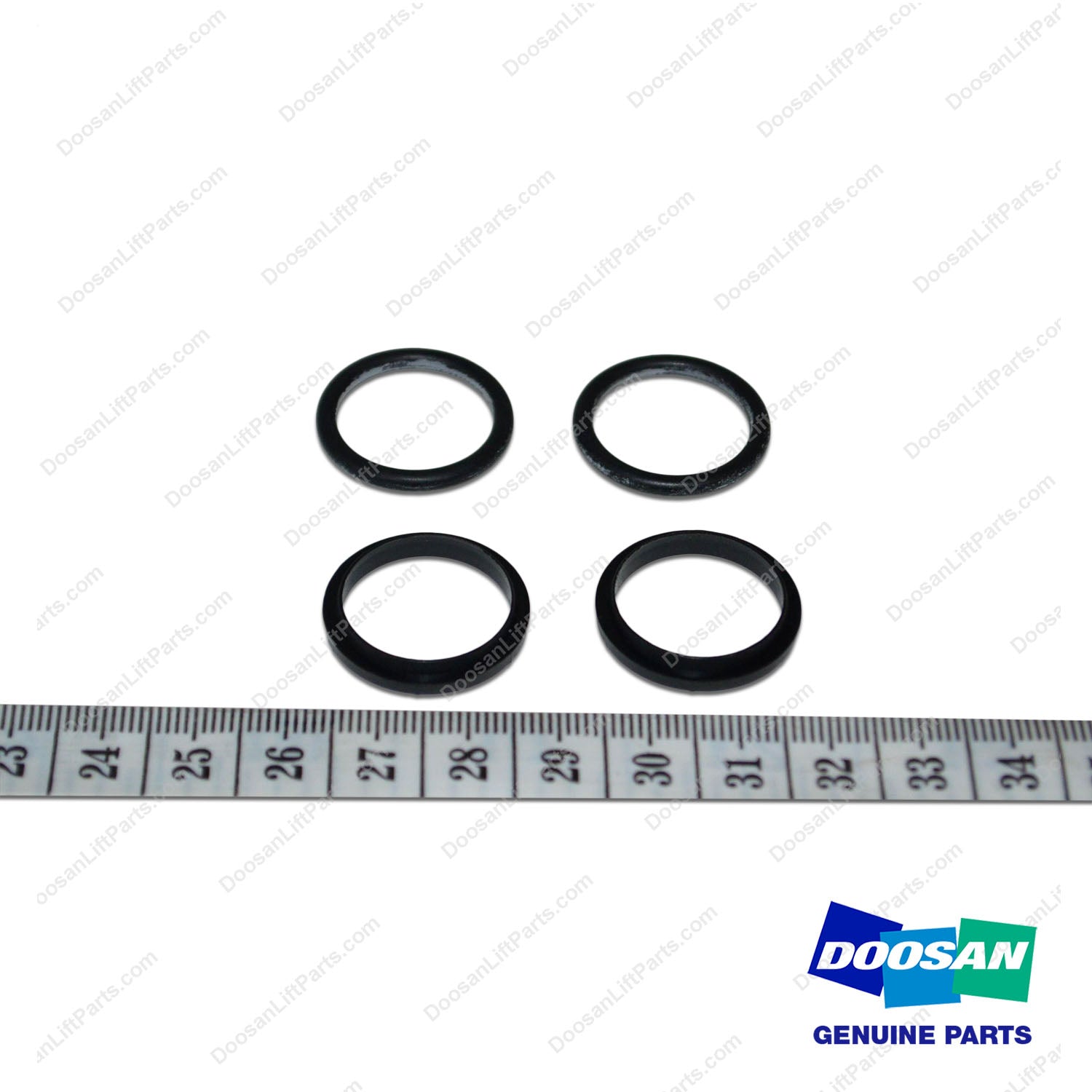 Seal Kit-Spool - Doosan Forklift Part D503280