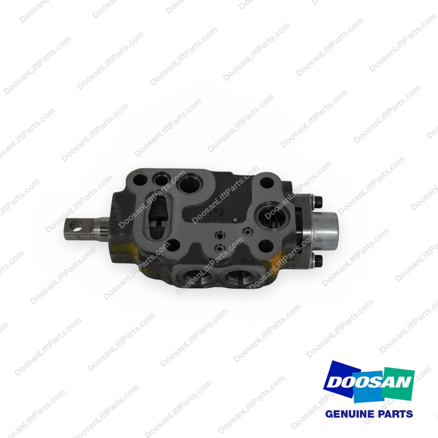 D510051 - Dust Wiper - OEM Doosan Daewoo Bobcat
