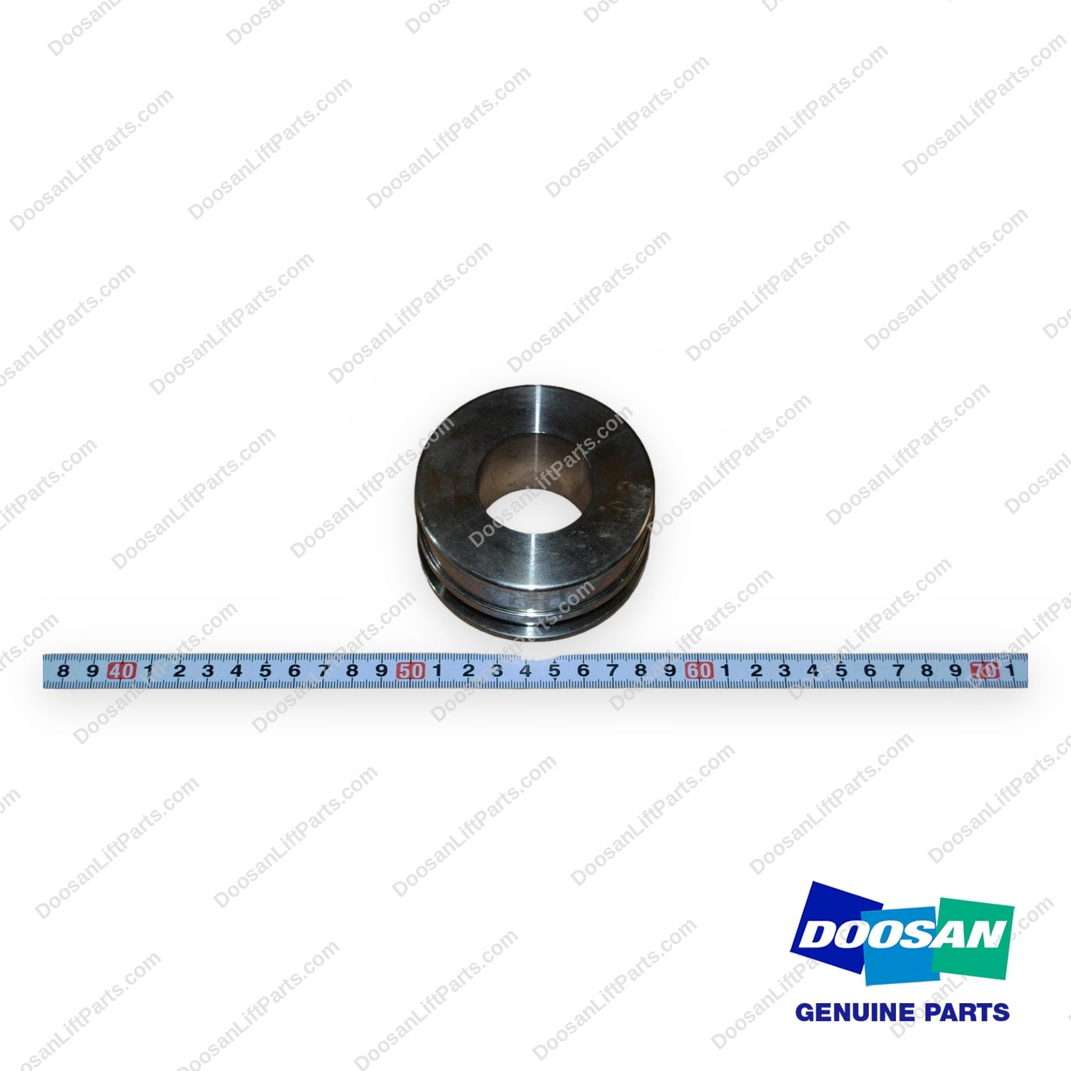 D510055 - Piston - OEM Doosan Daewoo Bobcat