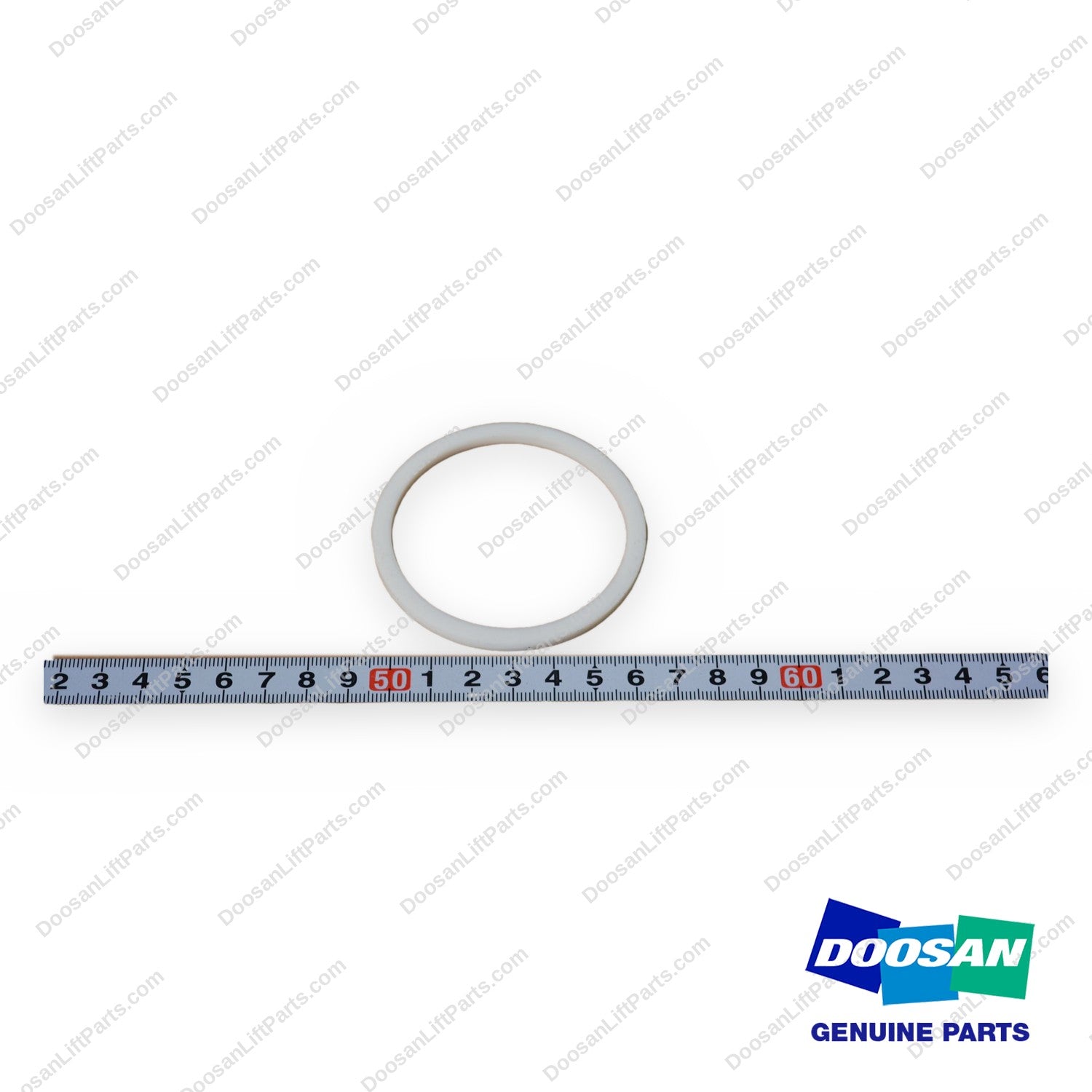 D510080 - Back UP Ring - OEM Doosan Daewoo Bobcat