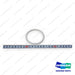 D510080 - Back UP Ring - OEM Doosan Daewoo Bobcat