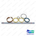 D510120 - Cylinder Seal Kit - OEM Doosan Daewoo Bobcat