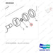 D510163 LIFT GP-SECONDARY - parts diagram, item 15 shown - genuine Doosan / Bobcat forklift part