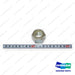 D510250 - Lock (M24) Nut - OEM Doosan Daewoo Bobcat