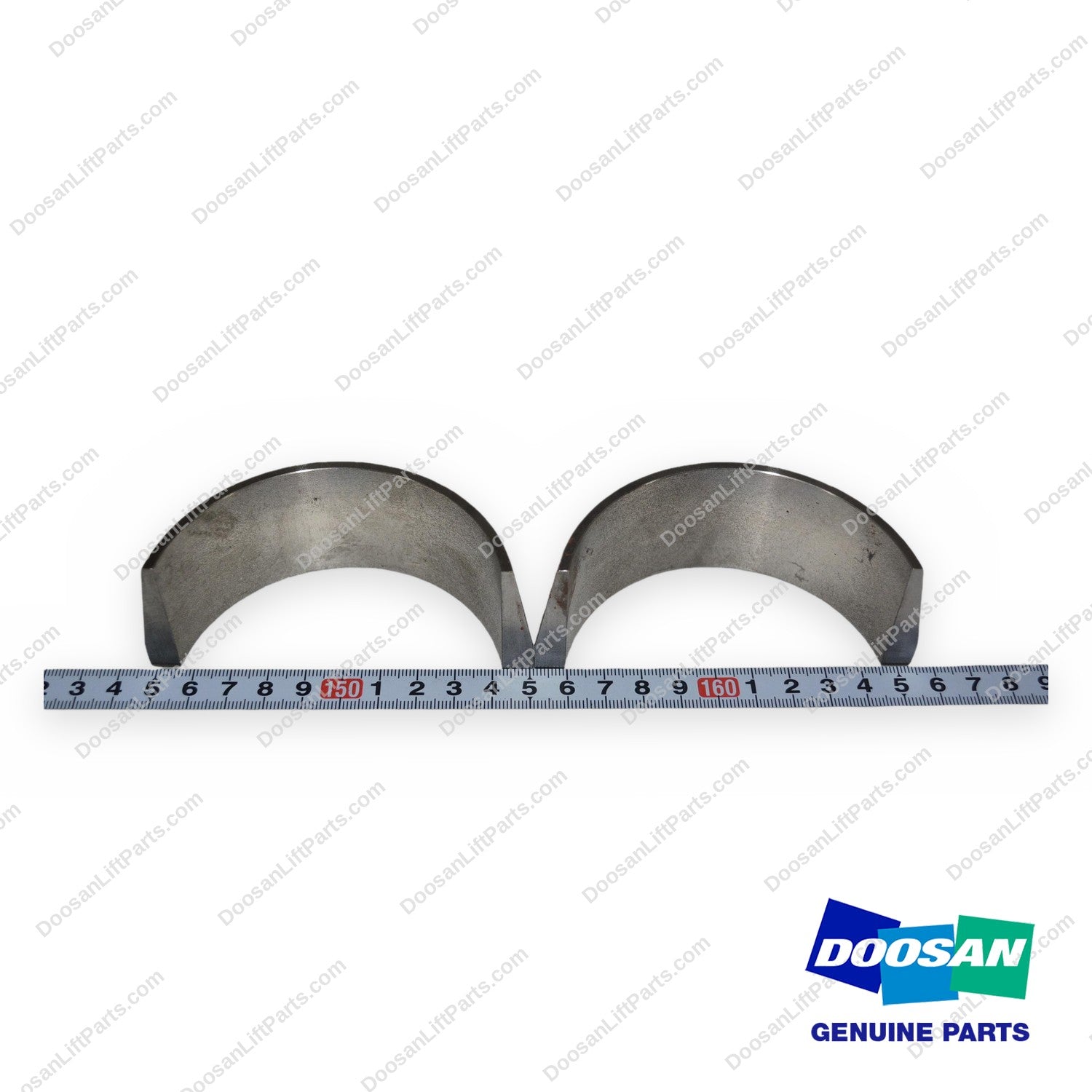D510254 - Ring - OEM Doosan Daewoo Bobcat