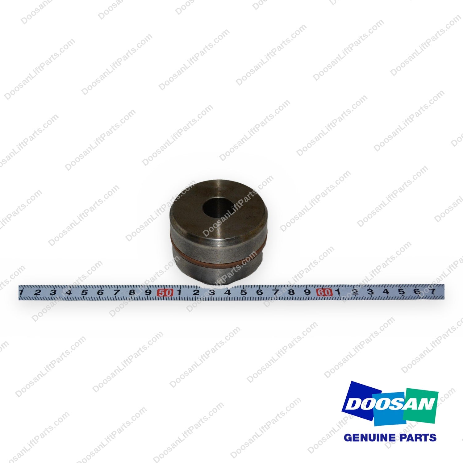 D510302 - Piston - OEM Doosan Daewoo Bobcat