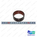 D510537 - DU Bushing - OEM Doosan Daewoo Bobcat